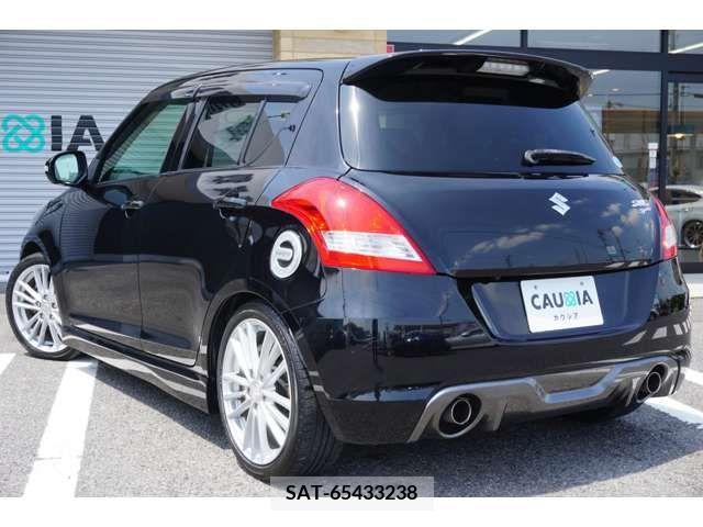 Suzuki SWIFT 2015-10 320786-6
