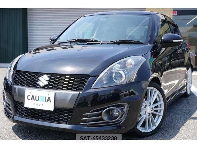 Suzuki SWIFT 2015-10 320786-5