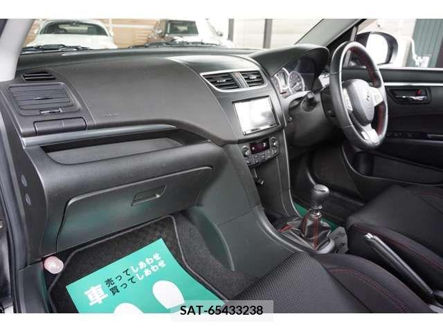 Suzuki SWIFT 2015-10 320786-14
