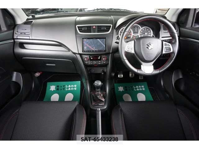 Suzuki SWIFT 2015-10 320786-1