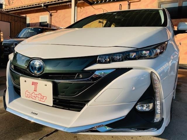 Toyota PRIUS PHV 2020-09 1059-8