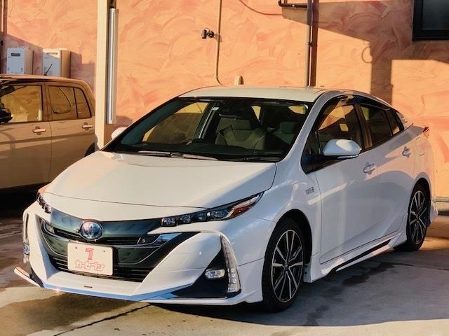 Toyota PRIUS PHV 2020-09 1059-0