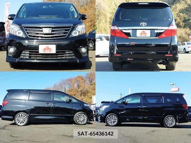 Toyota ALPHARD 2014-10 206880-3