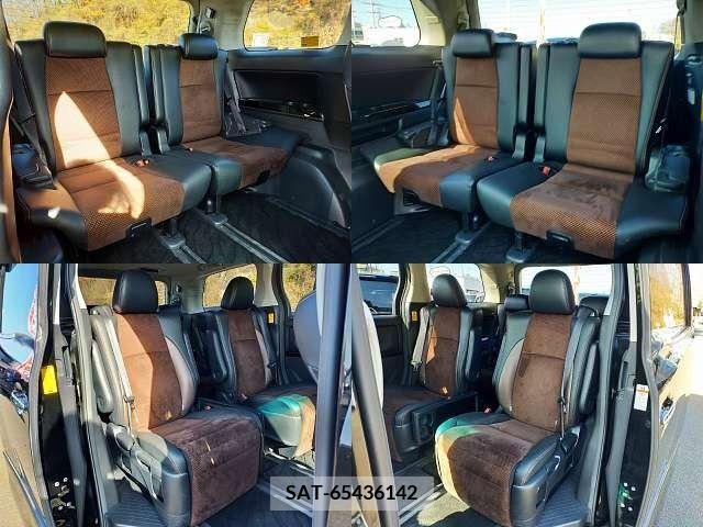 Toyota ALPHARD 2014-10 206880-5