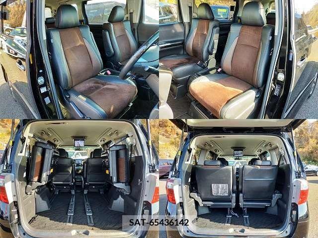 Toyota ALPHARD 2014-10 206880-6