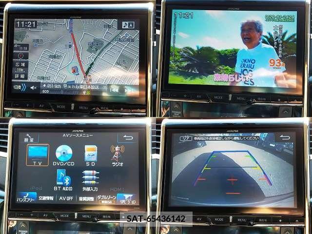 Toyota ALPHARD 2014-10 206880-8