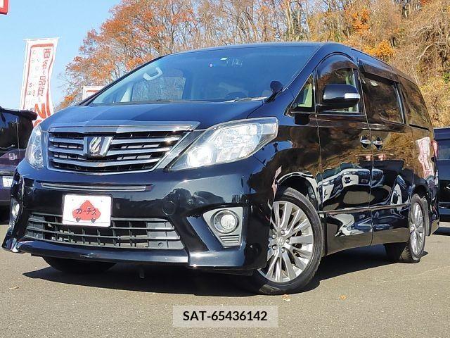 Toyota ALPHARD 2014-10 206880-0