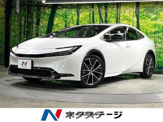 Toyota PRIUS 2023-05 345229-0