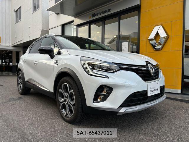 Renault CAPTUR 2022-08 220297-0