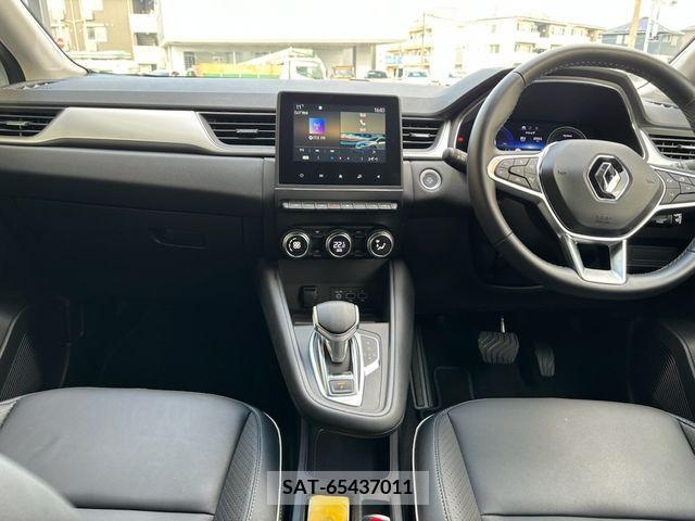 Renault CAPTUR 2022-08 220297-1