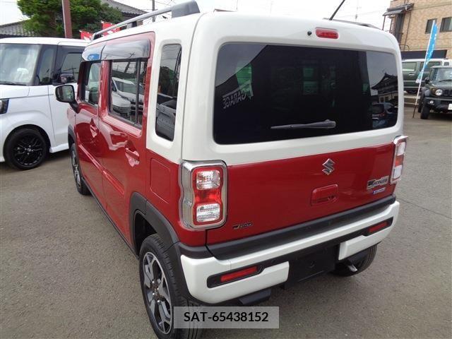 Suzuki HUSTLER 2023-07 272765-4