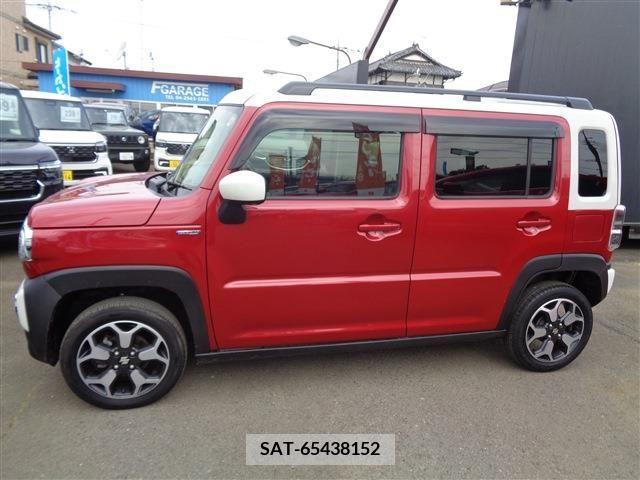 Suzuki HUSTLER 2023-07 272765-3