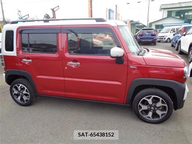 Suzuki HUSTLER 2023-07 272765-2