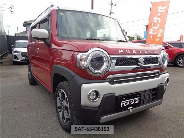 Suzuki HUSTLER 2023-07 272765-1