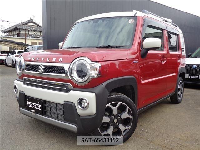 Suzuki HUSTLER 2023-07 272765-0