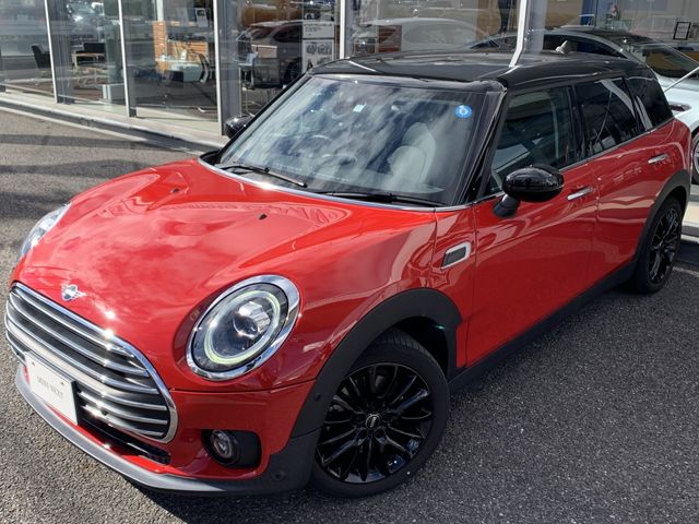 Bmw MINI 2020-11 182466-0