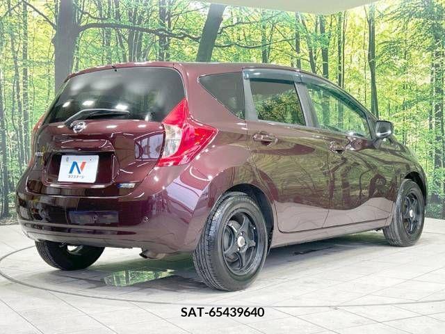 Nissan NOTE 2016-01 392941-17