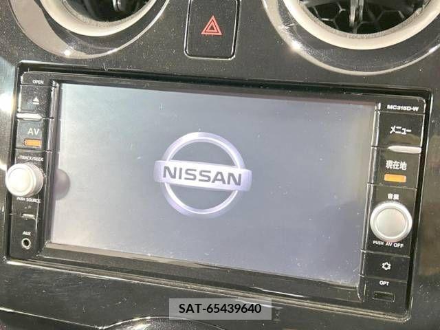 Nissan NOTE 2016-01 392941-3