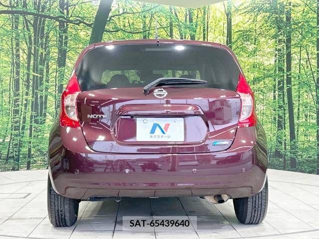 Nissan NOTE 2016-01 392941-15