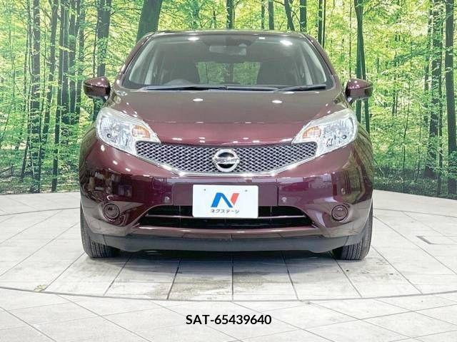 Nissan NOTE 2016-01 392941-14