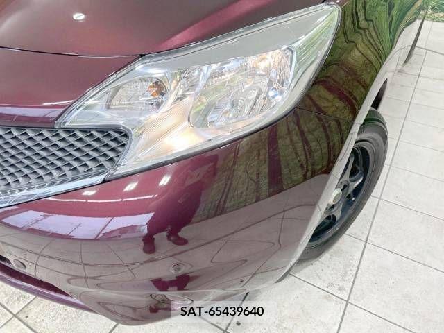 Nissan NOTE 2016-01 392941-12
