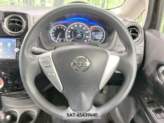 Nissan NOTE 2016-01 392941-11