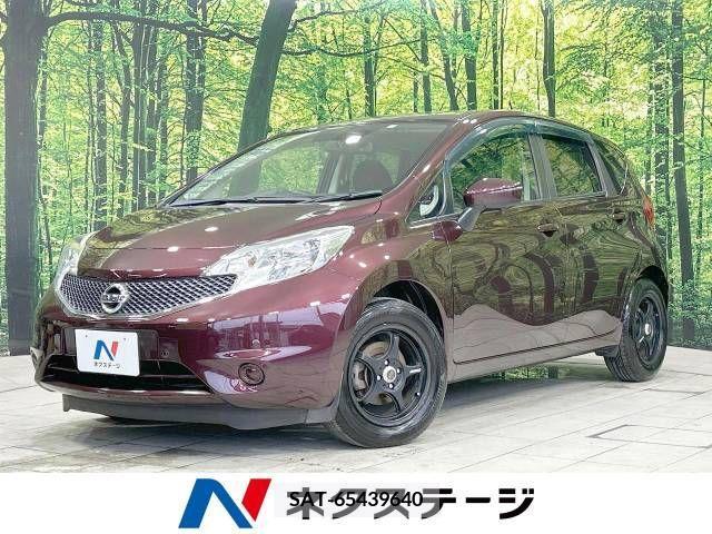 Nissan NOTE 2016-01 392941-0