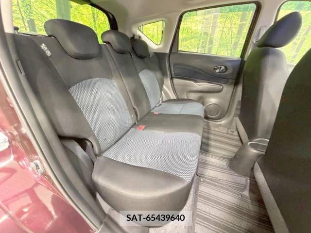 Nissan NOTE 2016-01 392941-9
