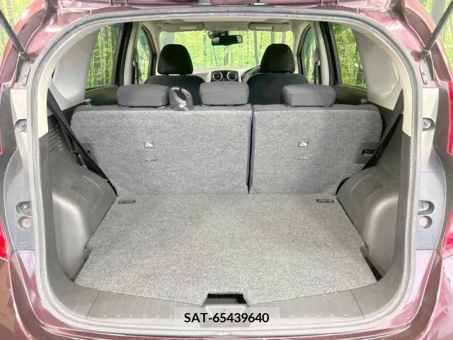 Nissan NOTE 2016-01 392941-10