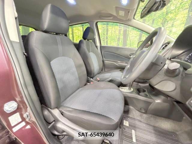 Nissan NOTE 2016-01 392941-8
