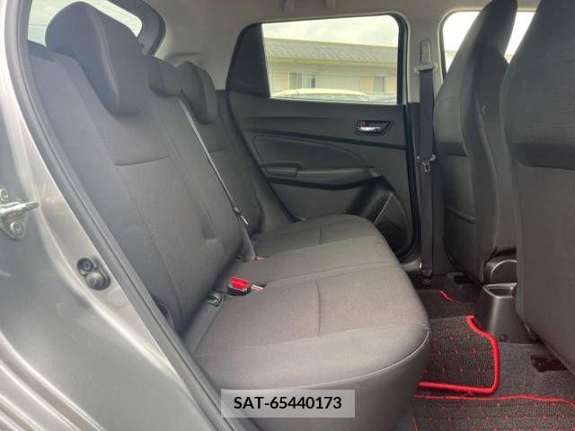 Suzuki SWIFT 2018-01 343628-9