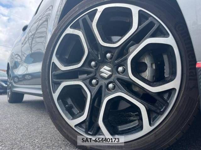 Suzuki SWIFT 2018-01 343628-13