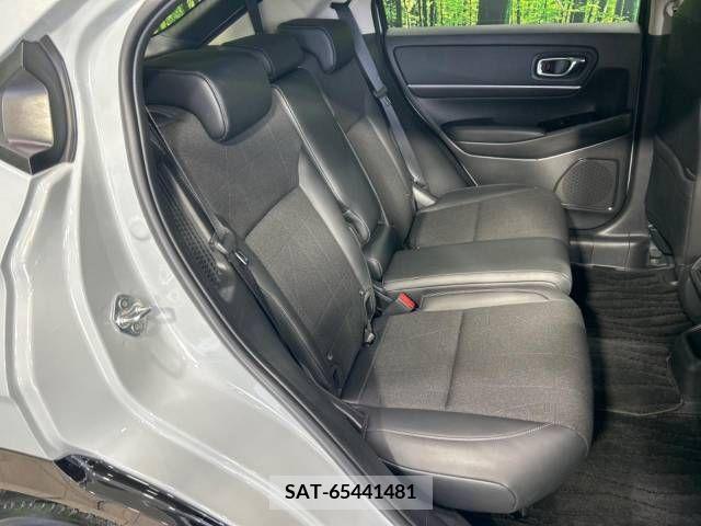 Honda VEZEL 2021-10 288337-9