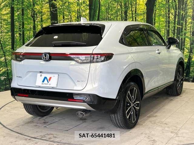 Honda VEZEL 2021-10 288337-17