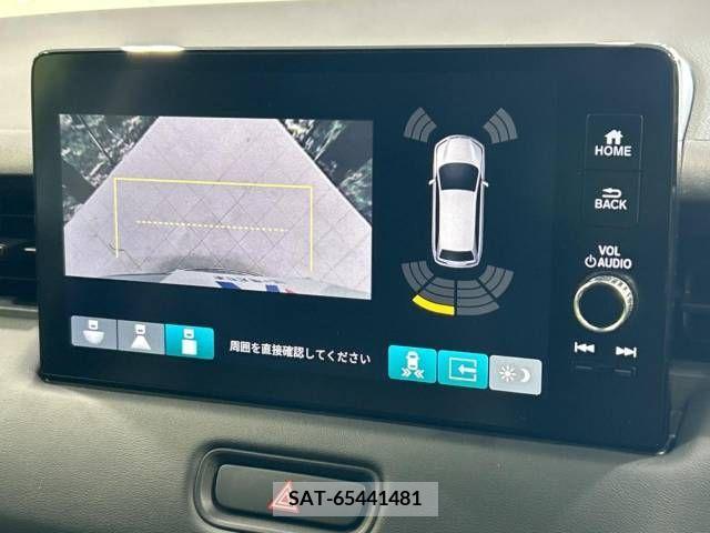 Honda VEZEL 2021-10 288337-4