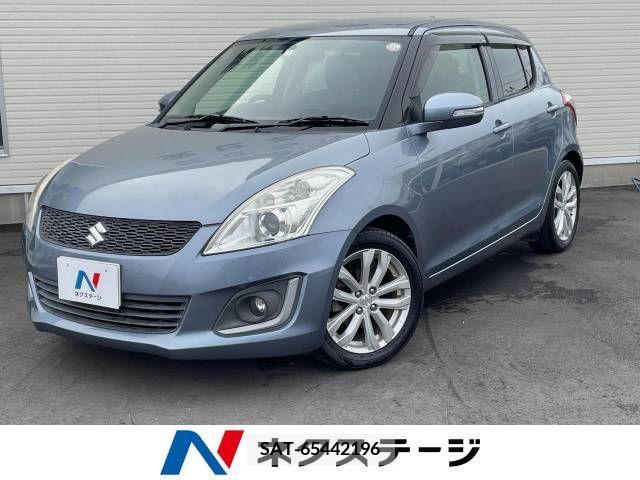 Suzuki SWIFT 2014-03 386173-0