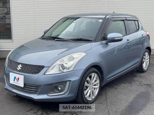Suzuki SWIFT 2014-03 386173-16