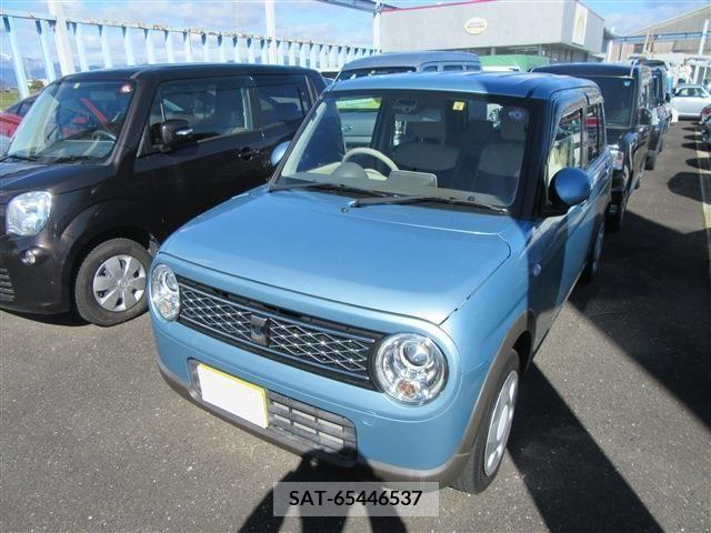 Suzuki LAPIN 2019-09 210092-0