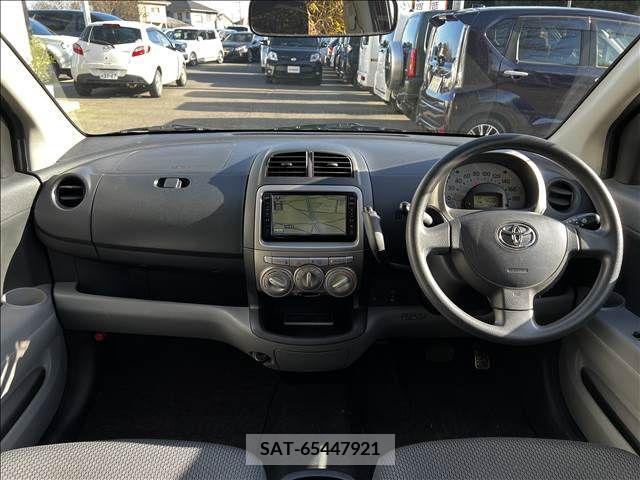 Toyota PASSO 2009-02 308600-1