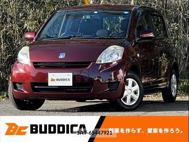 Toyota PASSO 2009-02 308600-0