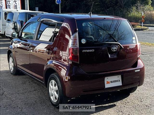 Toyota PASSO 2009-02 308600-7