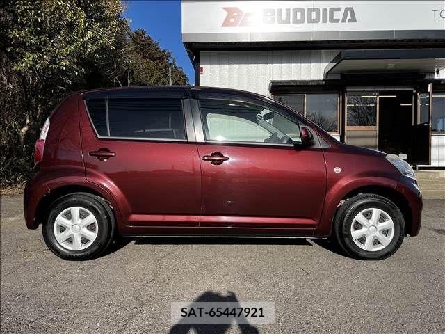 Toyota PASSO 2009-02 308600-6