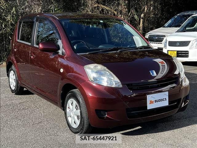 Toyota PASSO 2009-02 308600-4