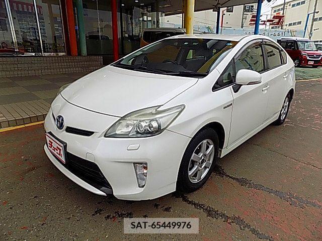Toyota PRIUS 2012-11 234337-0