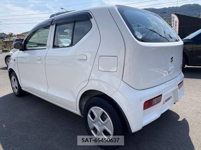 Suzuki ALTO 2019-03 305132-8