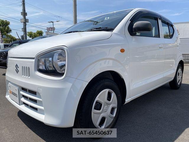 Suzuki ALTO 2019-03 305132-3
