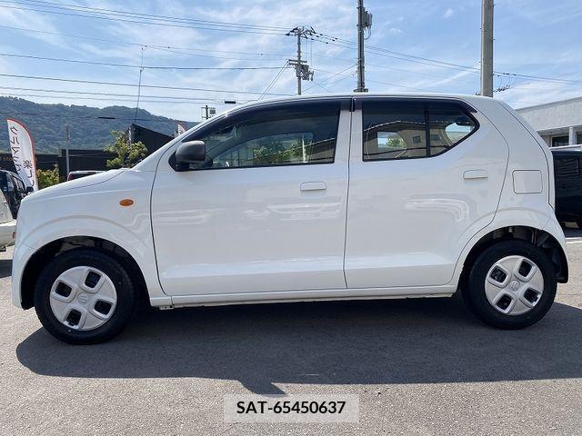 Suzuki ALTO 2019-03 305132-4