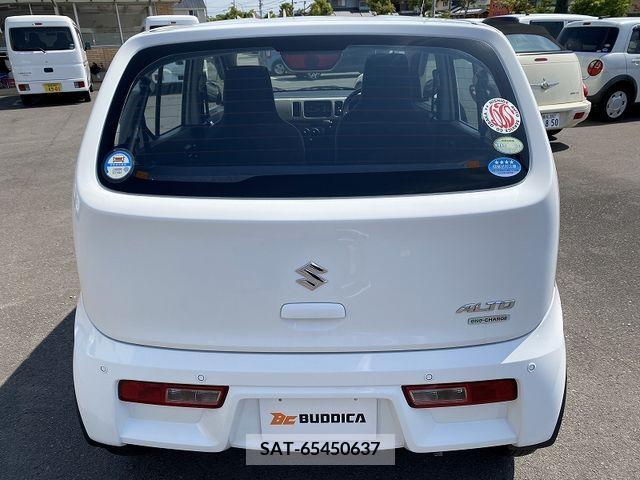Suzuki ALTO 2019-03 305132-7