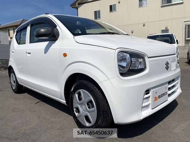 Suzuki ALTO 2019-03 305132-1