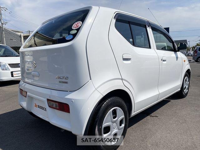 Suzuki ALTO 2019-03 305132-6